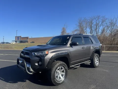 Photos of 2015 Toyota 4Runner Trail Premium for sale in Ballwin, MO at Jay Wolfe Toyota of West County
