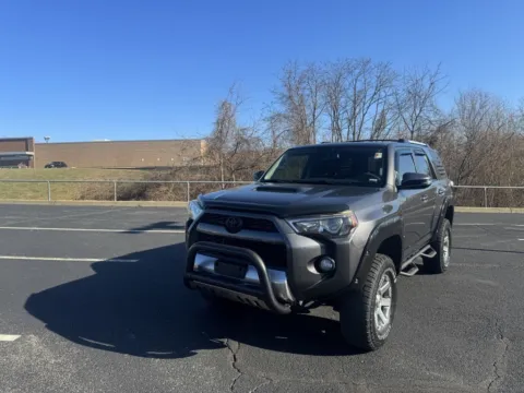 Another view of 2015 Toyota 4Runner Trail Premium for sale in Ballwin, MO at Jay Wolfe Toyota of West County
