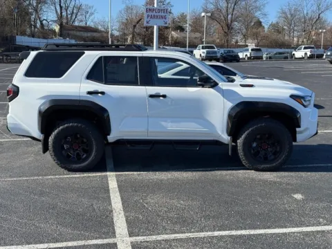 Photos of 2026 Toyota 4Runner TRD Pro HV for sale in Ballwin, MO at Jay Wolfe Toyota of West County