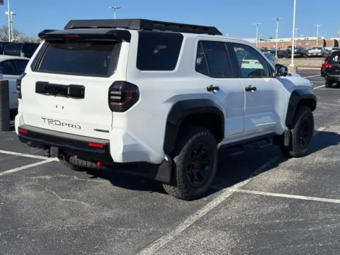 Another view of 2026 Toyota 4Runner TRD Pro HV for sale in Ballwin, MO at Jay Wolfe Toyota of West County