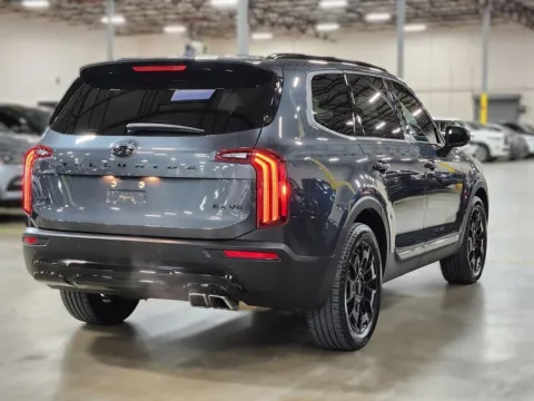 Another view of 2021 Kia Telluride EX for sale in Ballwin, MO at Jay Wolfe Toyota of West County