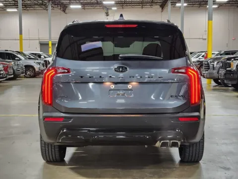 More photos of 2021 Kia Telluride EX at Jay Wolfe Toyota of West County, MO