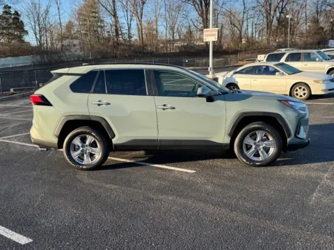 Photos of 2023 Toyota RAV4 XLE for sale in Ballwin, MO at Jay Wolfe Toyota of West County