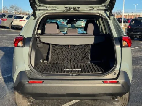 More photos of 2023 Toyota RAV4 XLE at Jay Wolfe Toyota of West County, MO