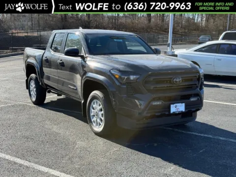 Gray 2026 Toyota Tacoma SR5 for sale in Ballwin, MO