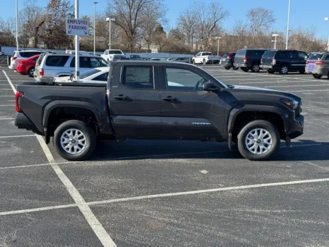Photos of 2026 Toyota Tacoma SR5 for sale in Ballwin, MO at Jay Wolfe Toyota of West County