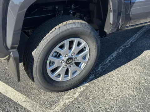 More photos of 2026 Toyota Tacoma SR5 at Jay Wolfe Toyota of West County, MO
