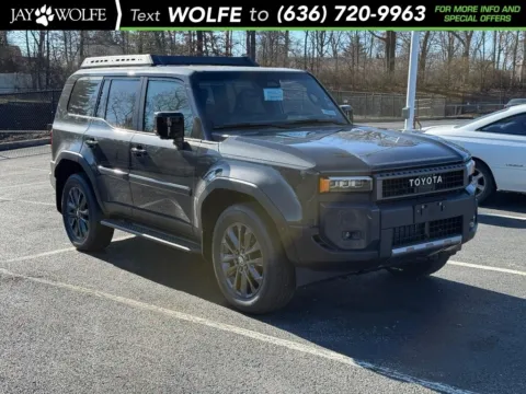 Gray 2026 Toyota Land Cruiser for sale in Ballwin, MO