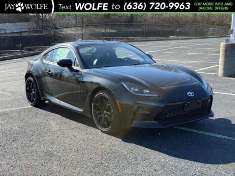 Black 2026 Toyota GR86 Premium for sale in Ballwin, MO