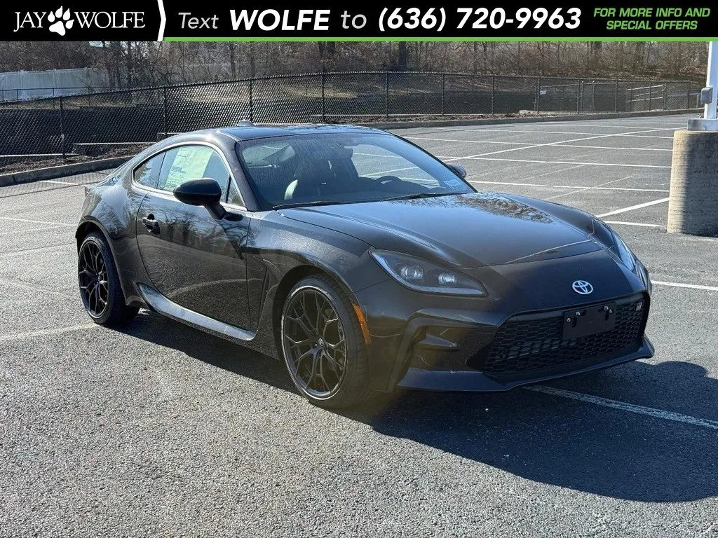 Black 2026 Toyota GR86 Premium for sale in Ballwin, MO