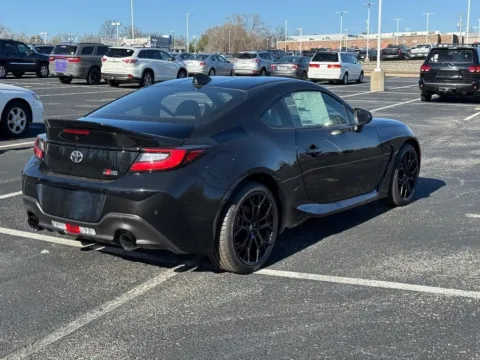 Another view of 2026 Toyota GR86 Premium for sale in Ballwin, MO at Jay Wolfe Toyota of West County