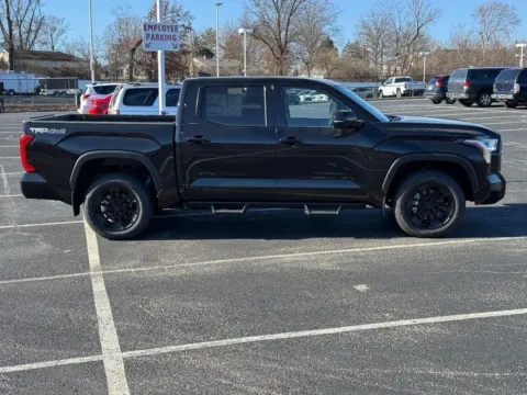 Photos of 2026 Toyota Tundra Limited for sale in Ballwin, MO at Jay Wolfe Toyota of West County