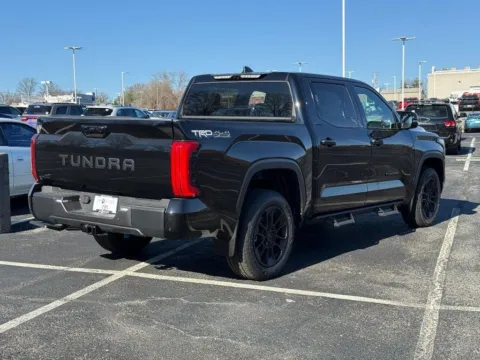 Another view of 2026 Toyota Tundra Limited for sale in Ballwin, MO at Jay Wolfe Toyota of West County