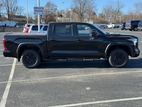 Photos of 2026 Toyota Tundra Hybrid TRD Pro for sale in Ballwin, MO at Jay Wolfe Toyota of West County