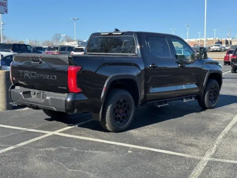 Another view of 2026 Toyota Tundra Hybrid TRD Pro for sale in Ballwin, MO at Jay Wolfe Toyota of West County