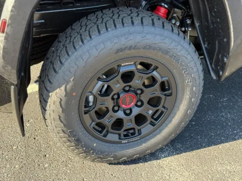 More photos of 2026 Toyota Tundra Hybrid TRD Pro at Jay Wolfe Toyota of West County, MO