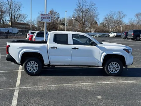 Photos of 2026 Toyota Tacoma SR for sale in Ballwin, MO at Jay Wolfe Toyota of West County