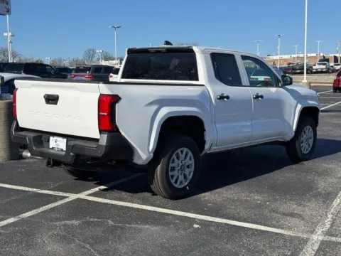 Another view of 2026 Toyota Tacoma SR for sale in Ballwin, MO at Jay Wolfe Toyota of West County