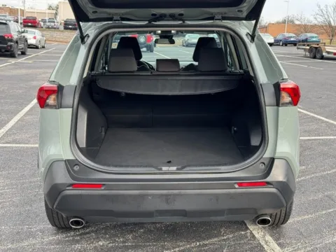 More photos of 2023 Toyota RAV4 XLE at Jay Wolfe Toyota of West County, MO