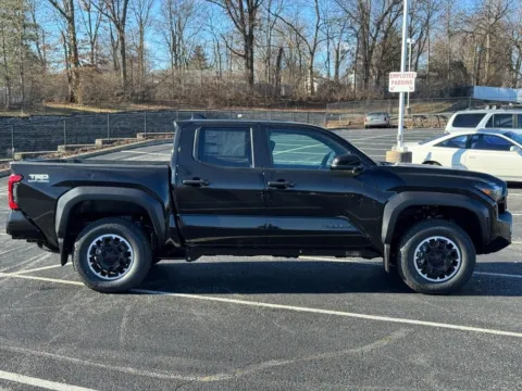 Photos of 2026 Toyota Tacoma TRD Off-Road for sale in Ballwin, MO at Jay Wolfe Toyota of West County