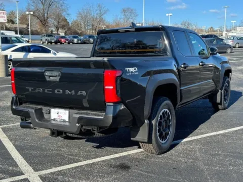 Another view of 2026 Toyota Tacoma TRD Off-Road for sale in Ballwin, MO at Jay Wolfe Toyota of West County