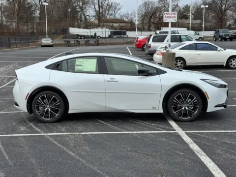 Photos of 2026 Toyota Prius XLE for sale in Ballwin, MO at Jay Wolfe Toyota of West County