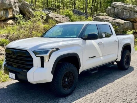 Another view of 2026 Toyota Tundra SR5 for sale in Ballwin, MO at Jay Wolfe Toyota of West County