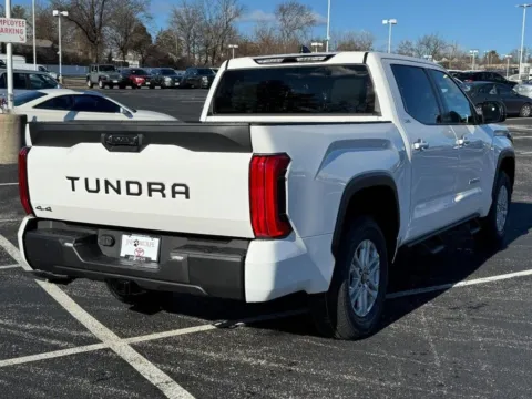 Another view of 2026 Toyota Tundra SR5 for sale in Ballwin, MO at Jay Wolfe Toyota of West County