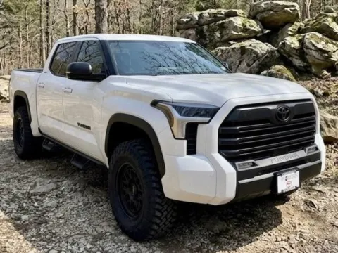 Photos of 2026 Toyota Tundra SR5 for sale in Ballwin, MO at Jay Wolfe Toyota of West County