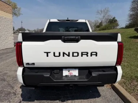 More photos of 2026 Toyota Tundra SR5 at Jay Wolfe Toyota of West County, MO
