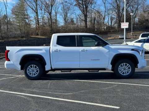 Photos of 2026 Toyota Tundra SR5 for sale in Ballwin, MO at Jay Wolfe Toyota of West County
