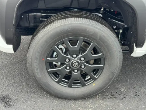 More photos of 2026 Toyota 4Runner SR5 at Jay Wolfe Toyota of West County, MO