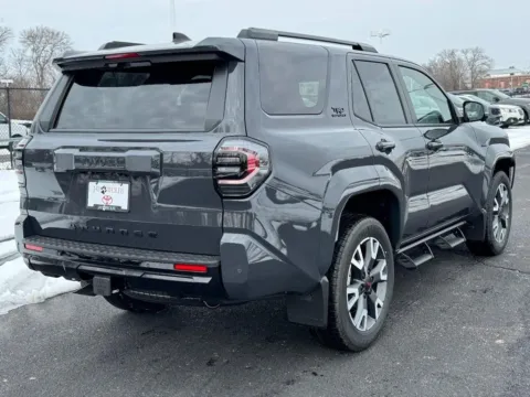 Another view of 2026 Toyota 4Runner TRD Sport Premium for sale in Ballwin, MO at Jay Wolfe Toyota of West County