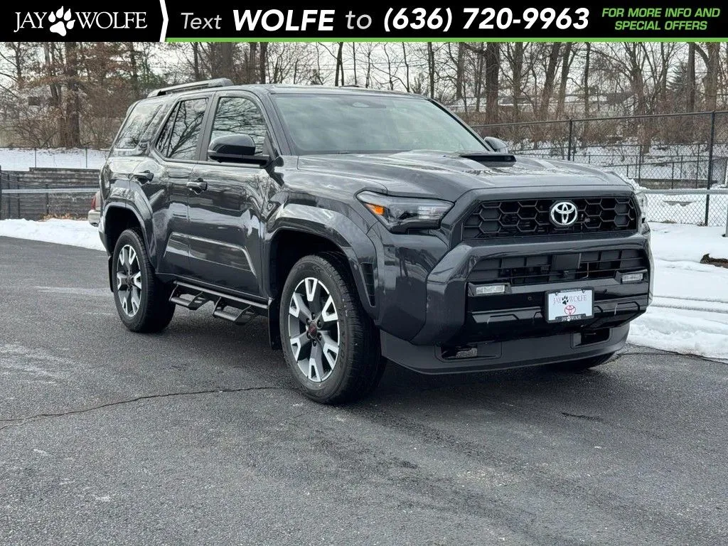 2026 Toyota 4Runner TRD Sport Premium for sale in Ballwin, MO