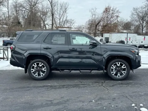 Photos of 2026 Toyota 4Runner TRD Sport Premium for sale in Ballwin, MO at Jay Wolfe Toyota of West County