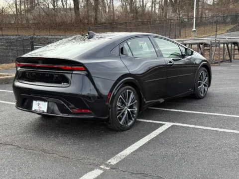 Another view of 2025 Toyota Prius XLE for sale in Ballwin, MO at Jay Wolfe Toyota of West County