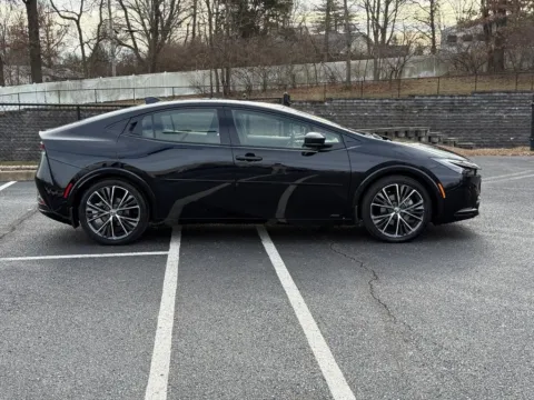 Photos of 2025 Toyota Prius Limited for sale in Ballwin, MO at Jay Wolfe Toyota of West County