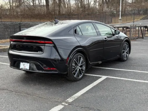 Another view of 2025 Toyota Prius Limited for sale in Ballwin, MO at Jay Wolfe Toyota of West County