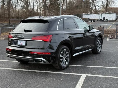 Another view of 2023 Audi Q5 45 S line Prestige for sale in Ballwin, MO at Jay Wolfe Toyota of West County
