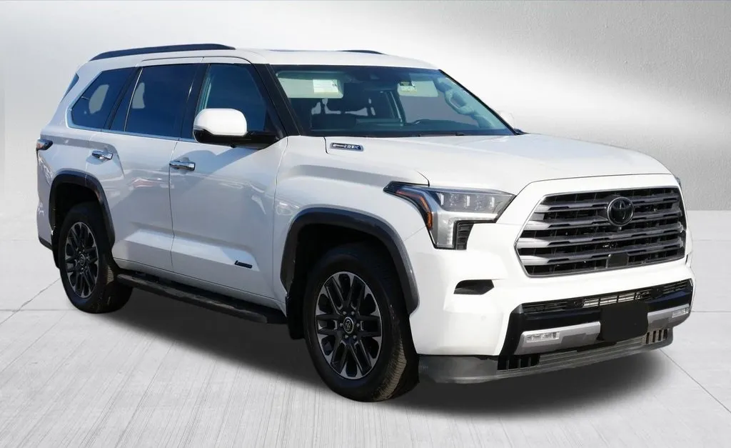 2023 Toyota Sequoia Limited for sale in Ballwin, MO