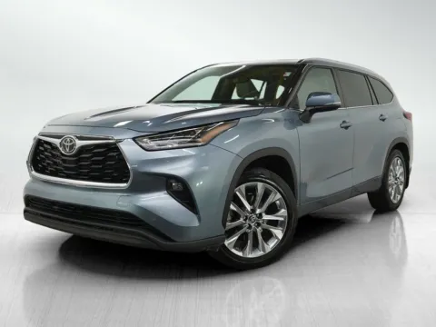 Unknown 2021 Toyota Highlander Limited for sale in Ballwin, MO