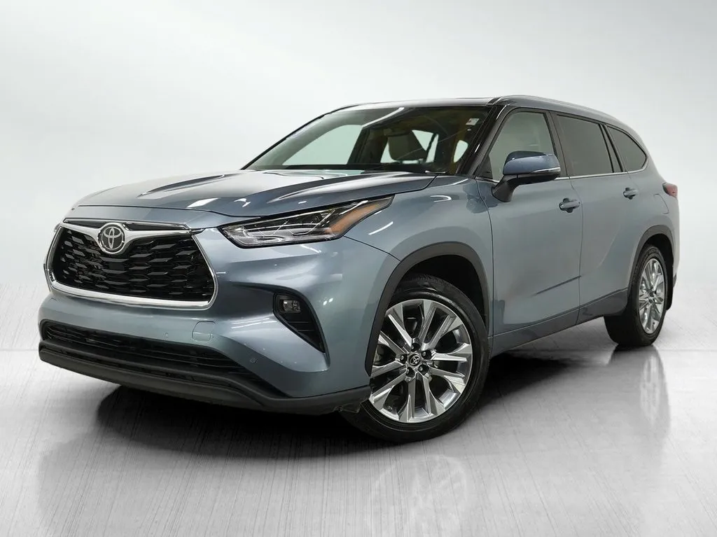 2021 Toyota Highlander Limited for sale in Ballwin, MO