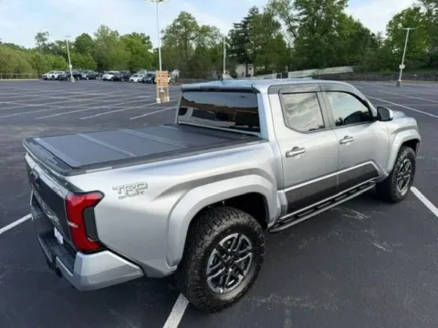 Photos of 2026 Toyota Tacoma TRD Sport for sale in Ballwin, MO at Jay Wolfe Toyota of West County