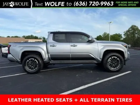 Silver 2026 Toyota Tacoma TRD Sport for sale in Ballwin, MO