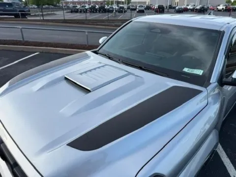 Another view of 2026 Toyota Tacoma TRD Sport for sale in Ballwin, MO at Jay Wolfe Toyota of West County