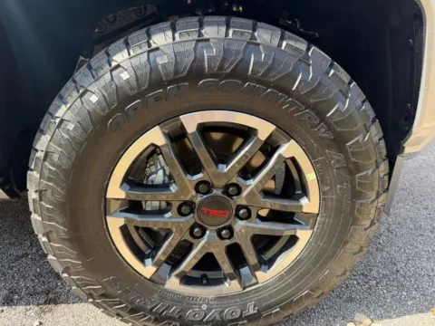 Another view of 2026 Toyota Tacoma TRD Sport for sale in Ballwin, MO at Jay Wolfe Toyota of West County