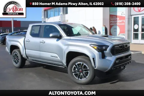 Black 2026 Toyota Tacoma TRD Sport for sale in Ballwin, MO