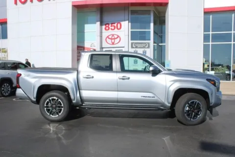Photos of 2026 Toyota Tacoma TRD Sport for sale in Ballwin, MO at Jay Wolfe Toyota of West County