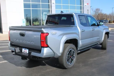 Another view of 2026 Toyota Tacoma TRD Sport for sale in Ballwin, MO at Jay Wolfe Toyota of West County