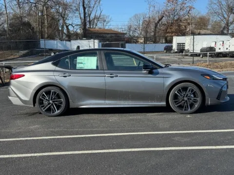 Photos of 2026 Toyota Camry XSE for sale in Ballwin, MO at Jay Wolfe Toyota of West County